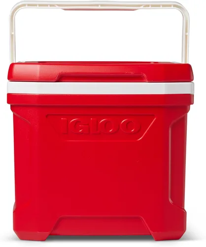 Miniatura 11 de Igloo Enfriador duro Serie Perfil, Quantum & Legends Cofres de hielo aislados Rojo 24-Can