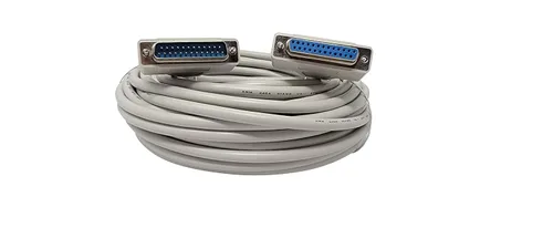 Miniatura 7 de Your Cable Store 1 pie DB25 25 Pin Serial Port Cable macho/hembra RS232