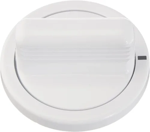 WE01X10160 - Pomo temporizador para secadora de Seentech – Ajuste exacto para lavadoras, secadoras – Reemplaza: AP3207448, 943810, WE01X10160,