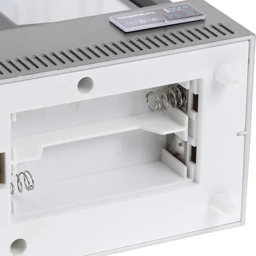 Miniatura 5 de Zerodeko Refrigeradores de casa de muñecas, refrigerador en miniatura, refrigerador de plástico en miniatura de simulación, nevera portátil