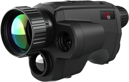 Miniatura 13 de AGM Global Vision Fuzion Thermal Imaging Monocular Perfect for Night Hunting, High Sensitivity Thermal Monocular with Fusion Vision Heat Vision Ir