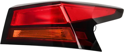 Miniatura 145 de TRQ Conjunto de luz trasera derecha del lado del pasajero compatible con Jeep Grand Cherokee 2014-2022 2022 Grand Cherokee WK CH2803112