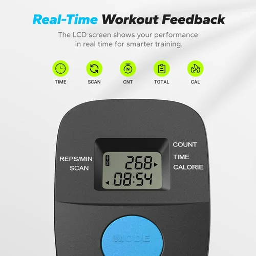 Miniatura 8 de MERACH Máquina de abdominales, equipo de entrenamiento abdominal, máquina de entrenamiento abdominal ajustable para entrenamiento de abdominales