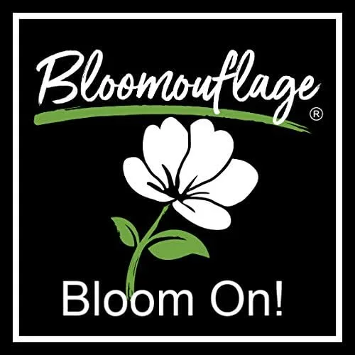 Miniatura 9 de Sombrero Snapback Floral Parche Negro por BloomTan), Negro