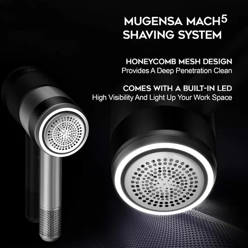 Miniatura 2 de Máquina de afeitar de tela para quitar pelusas para ropa y muebles, 5 velocidades, elimina la pelusa y las pelusas, rodillo de pelusa adicional