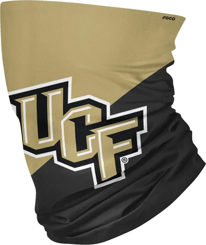 Miniatura 171 de FOCO NCAA unisex-adult Ncaa Team Logo Neck Gaiter Multiuse Logotipo grande.