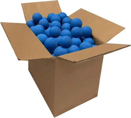 Miniatura 94 de Pelotas de lacrosse Velocity - 1, 2, 3, 6, 12, 18, 24, 36, 60 y 120 paquetes - para práctica, tamaño oficial aprobado por la NFHS y la universidad