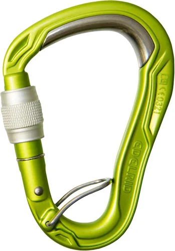 Miniatura 6 de EDELRID Mosquetón de bloqueo a prueba de balas HMS
