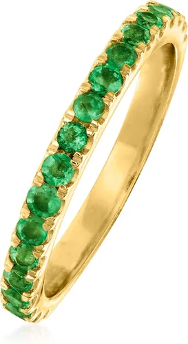 Miniatura 3 de Ross-Simons Precious Gemstone Ring in Silver