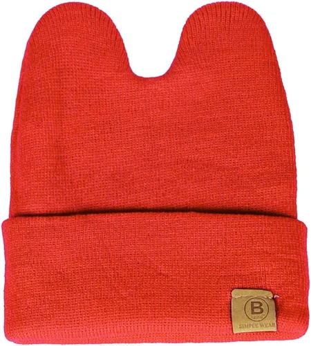 Miniatura 3 de BASICO Gorro unisex para bebé con orejas de gato y conejo