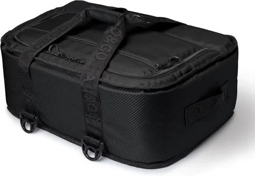 AO Coolers Stow-N-Go - Enfriador suave de carbono, perfil bajo, a prueba de fugas con aislamiento de alta densidad, mantiene el hielo durante 24
