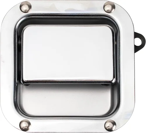 Miniatura 67 de TRQ Manija de puerta interior delantera izquierda cromada para el lado del conductor compatible con Chrysler 200 2011-2016
