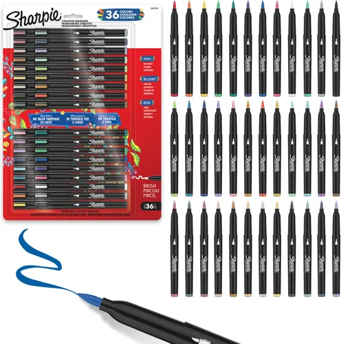 Miniatura 7 de Sharpie Creative Markers Variety Pack