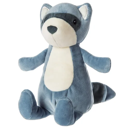Miniatura 4 de Mary Meyer Peluche Leika, juguete suave, 8 pulgadas, conejito