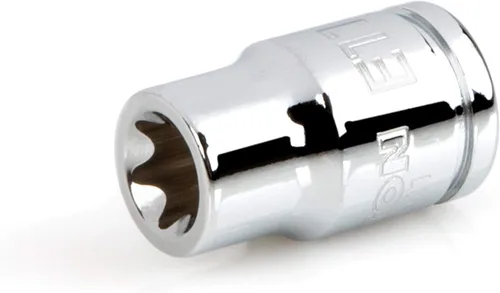 Miniatura 9 de TEKTON Unidad de 3/8 pulgadas x E4 Zócalo de estrella externo poco profundo SHD12404
