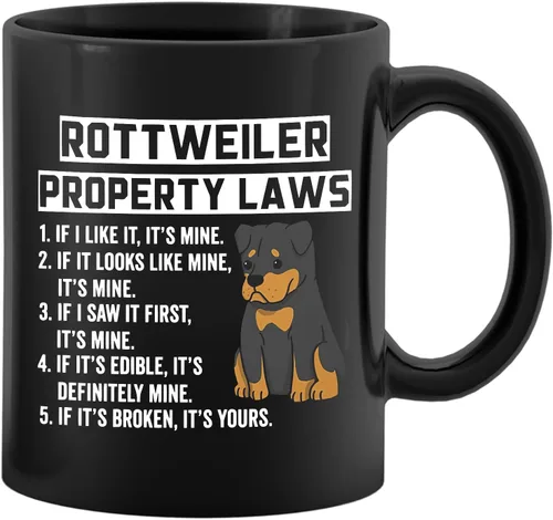 Miniatura 8 de Best Doberman Mom Ever - Taza de cerámica de 11 onzas, divertida taza de café Doberman, regalos para amantes de los perros, madres doberman, mujeres