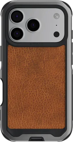 Miniatura 31 de Ghostek Atomic Slim - Funda protectora para iPhone 15 Pro Max, compatible con accesorios MagSafe, marco de metal de aluminio, funda de teléfono
