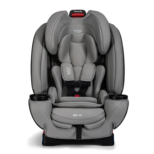 Miniatura 2 de Britax One4Life - Asiento convertible todo en uno para auto, 3 en 1, silla y asiento elevador con instalación ClickTight, capacidad extendida hacia