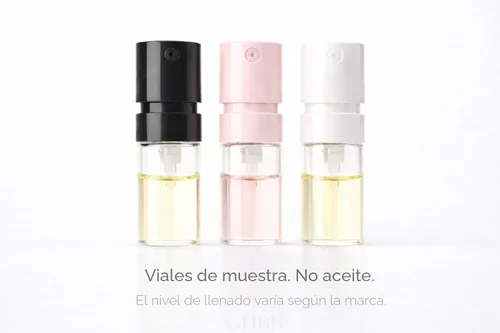 Miniatura 5 de Set de descubrimiento muestrario de perfume de diseñador para mujer lote x 12 frascos de muestra - Muestras de fragancias de gama alta para mujer