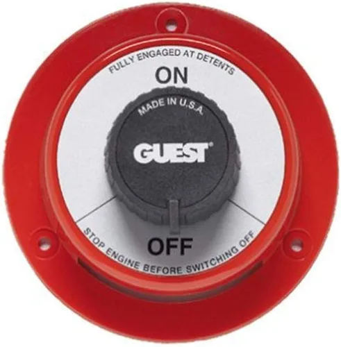 Miniatura 7 de Interruptores de batería Guest