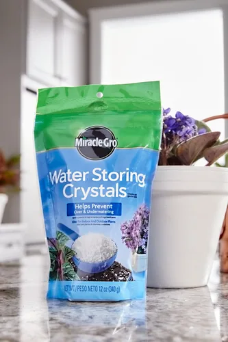 Miniatura 2 de Miracle-Gro Cristales para almacenar agua, 12 onzas