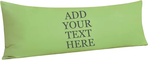 Miniatura 74 de Personalized Passion Fundas de almohada de tamaño estándar (20 x 26 pulgadas), fundas de almohada estándar con cierre de sobre suaves y acogedoras