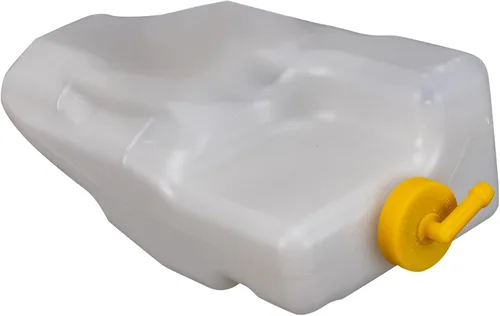 Miniatura 290 de TRQ Conjunto de depósito de refrigerante con tapa presurizada compatible con Toyota RAV4 2006-2017