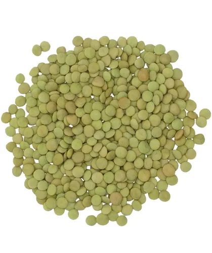 Miniatura 2 de CLEAR CREEK Lentejas Verdes Proyecto Verificado Sin OMG 1 lb Vegano No Irradiado (Brotará) Kosher Vegano