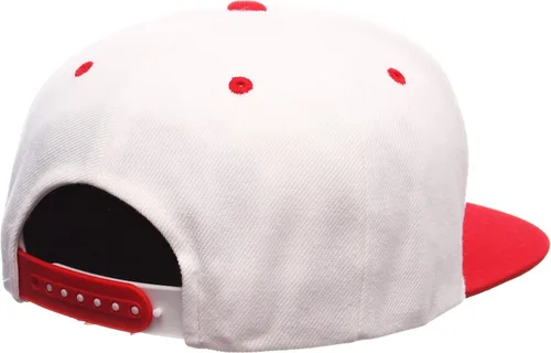 Miniatura 2 de Zephyr Gorra ajustable con diseño de bandera de país, gorra de béisbol con visera plana
