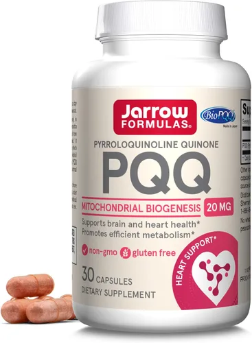 Jarrow Formulas PQQ, PQ20, 1, 1