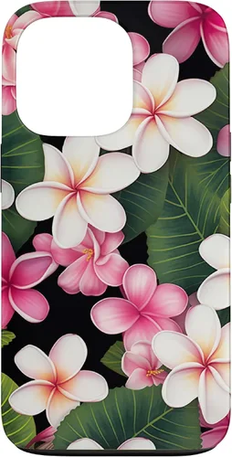 Miniatura 9 de Funda para iPhone 14 Plumeria Flower Pretty Garden Hawaii