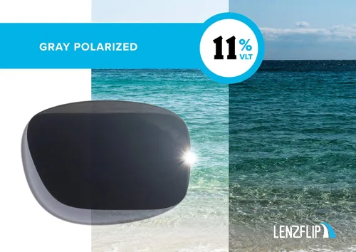 Miniatura 3 de Lentes de repuesto polarizadas de policarbonato (escudos) compatibles con Oakley Jawbreaker