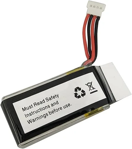 Miniatura 8 de Accesorios 3 unids 3.7 V 350 mAh Li Batería + 1 Cargador de equilibrio 3 en 1 + 3 piezas Cable de conversión para UDI U818A WiFi FPV U845 U919 U919A