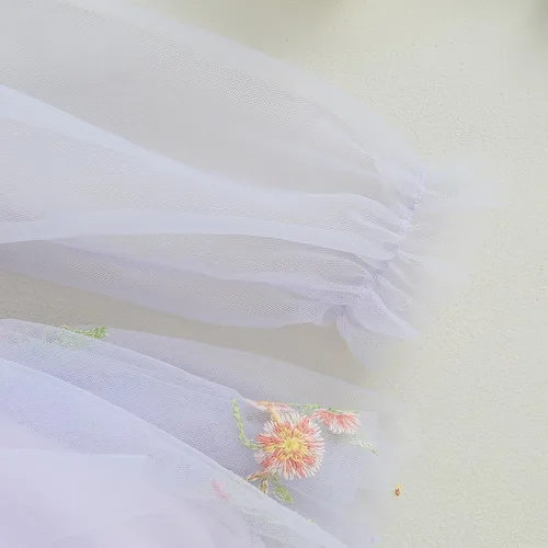 Miniatura 5 de Ropa de bebé niña Floral Boho Lace Romper Mameluco Mameluco Mono Mono Traje Verano Ropa Bebé Niñas