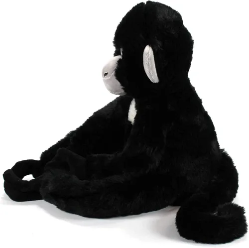 Miniatura 3 de The Petting Zoo Peluche de mono araña, regalos para niños, animales del zoológico Wild Onez, juguete de peluche de mono, 12 pulgadas