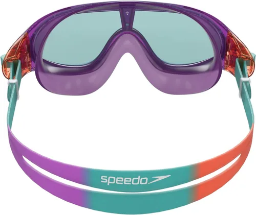 Miniatura 2 de Junior Máscara de Natación - Biofuse Rift - Púrpura/Azul by Speedo