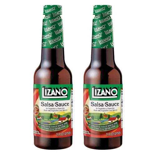 Miniatura 9 de Lizano Salsa de salsa con verduras y especias, 9.46 fl oz (paquete de 2)