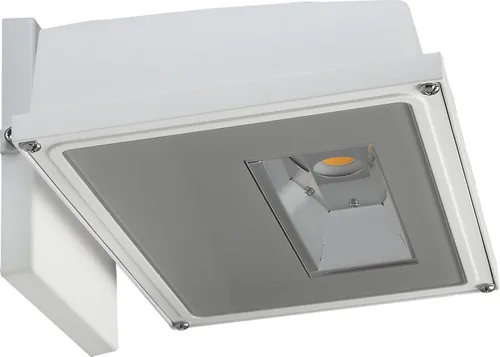 Miniatura 8 de Nuvo Paquete de pared LED 65/152, 11 W, 1,261 Lm/4000 K, gris