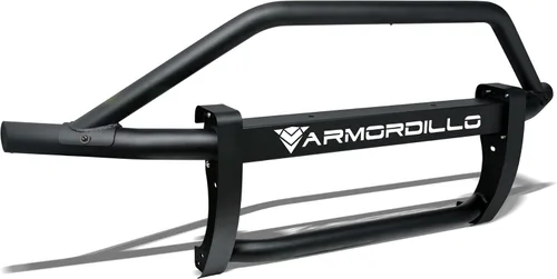 Miniatura 3 de Armordillo 8714164 AR Pre-Runner Style Modular Parachoques Protector - Negro Mate Compatible con Dodge Ram 2500/3500 2010-2018