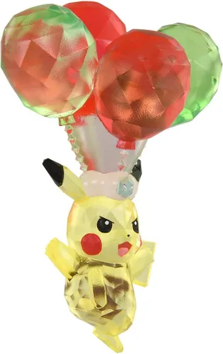Miniatura 2 de Takara Tomy Pokemon Moncolle Hiko Terastal Pikachu