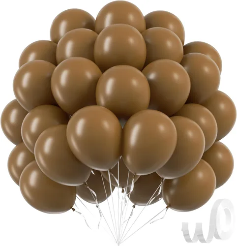 Miniatura 46 de Globos Azul Marino de 12 pulgadas, Globos de Látex Azul Marino 50 piezas Globos de Fiesta para Graduación Boda Fiesta de Cumpleaños Decoraciones