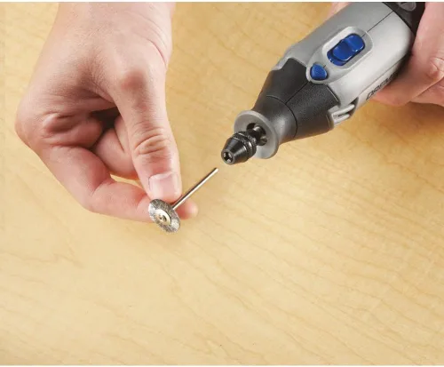 Miniatura 5 de Portabrocas sin llave Dremel 4486 Multipro