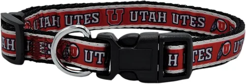 Miniatura 34 de Pets First Accesorios Universitarios para Mascotas, Collar para Perro, Alabama Crimson Tide, Pequeño