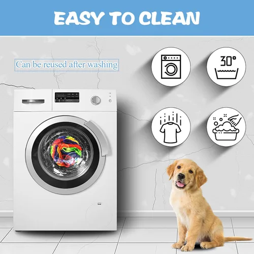 Miniatura 6 de Pelota de olfateo para perros, juguete interactivo para aliviar el estrés, juguetes interactivos para perros, tapete de forraje para mascotas, 3