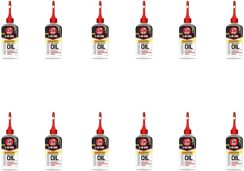 Miniatura 10 de 3-IN-ONE Aceite de acción rápida, penetrante, por goteo., 1, 1