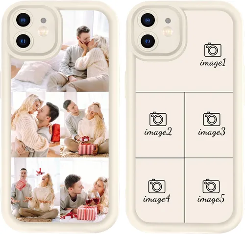 Miniatura 32 de Funda con foto personalizada para iPhone 11, diseña tu propia imagen personalizada, regalo personalizable para cumpleaños, amigos, familia, funda