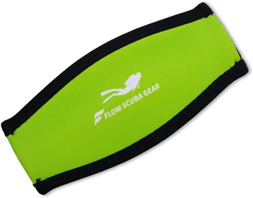 Miniatura 10 de Correas para máscara de buceo - Funda de neopreno para máscaras de buceo y esnórquel