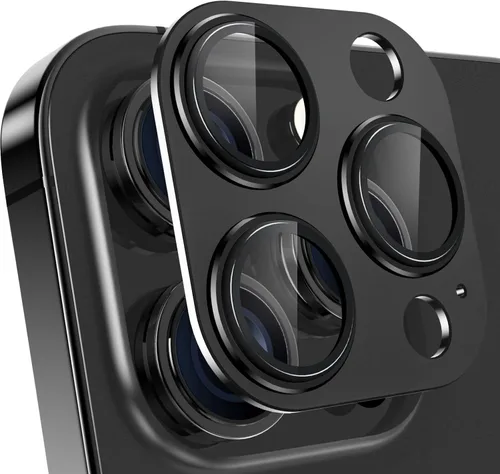 Miniatura 34 de YWXTW Protector de pantalla de legibilidad bajo luz solar para iPhone 17 Pro de 6.3 pulgadas, antirreflejante, cero deslumbramiento, vidrio templado