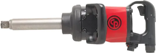 Miniatura 3 de Chicago Pneumatic CP7782-6 Llave de impacto de aire (1 pulgada), yunque extendido de 6 pulgadas, pistola de aire herramienta industrial