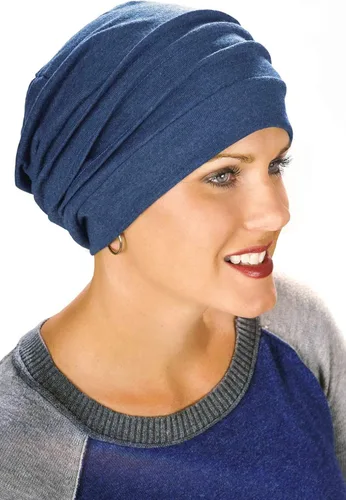 Miniatura 4 de Headcovers Unlimited Gorro holgado de redecilla 100 algodón para mujer